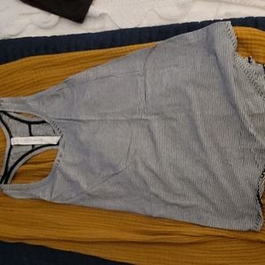 Lululemon racer back tanktop size 2
